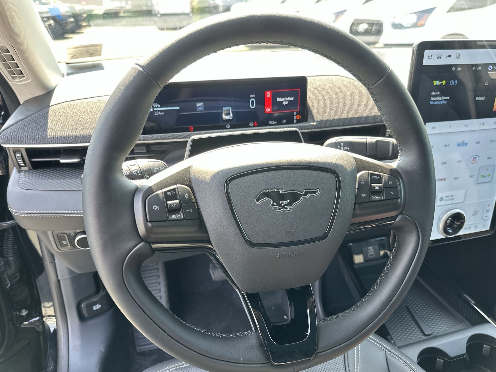 New 2026 Ford Mustang Mach-E Premium AWD/4WD image 17