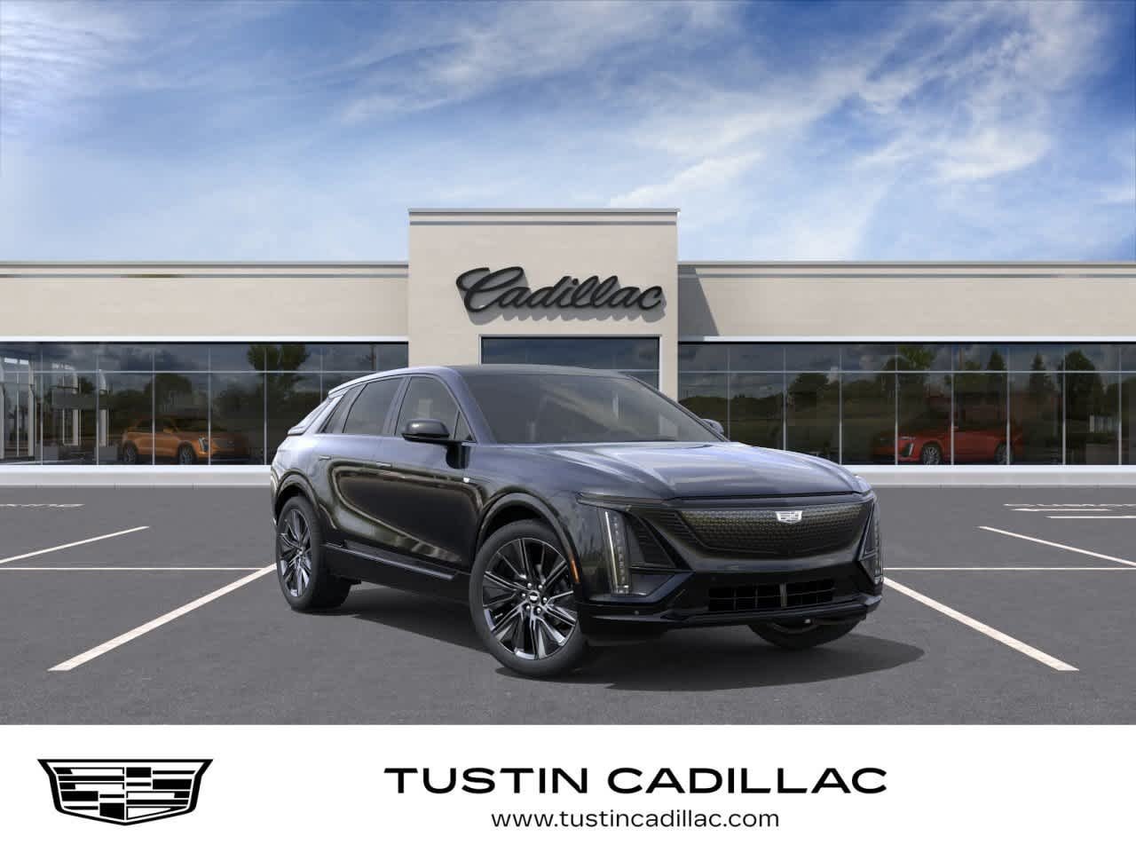 New 2027 Cadillac Lyriq Signature Sport w/ Nappa Leather Package AWD/4WD image 1