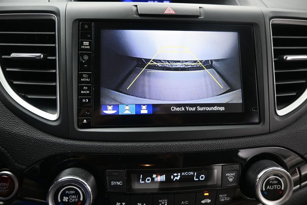 Used 2016 Honda CR-V EX-L image 17