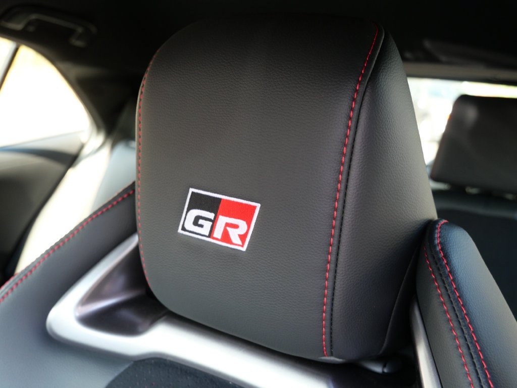 Certified 2023 Toyota Corolla GR AWD/4WD image 19