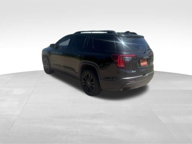 Used 2021 GMC Acadia SLT w/ Elevation Edition image 5