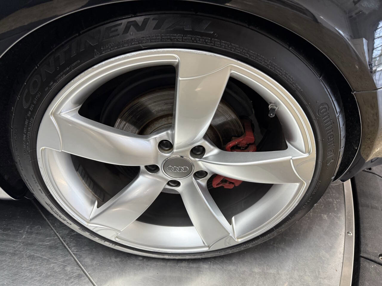 Used 2009 Audi S4 Cabriolet image 29