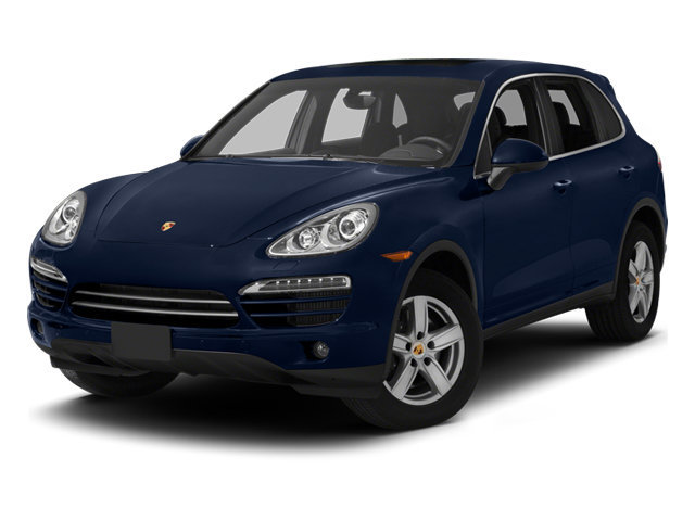 Used 2013 Porsche Cayenne Diesel AWD/4WD image 1
