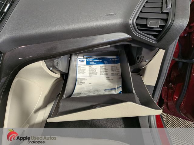 Used 2017 Ford C-MAX Titanium w/ Equipment Group 301A image 42