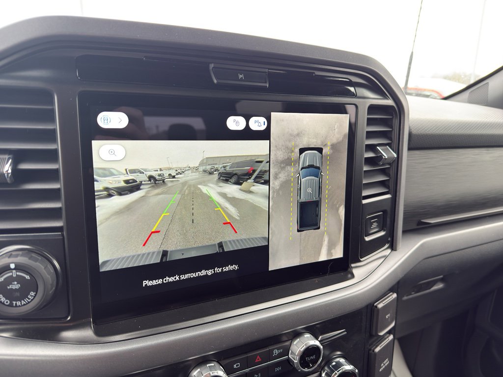 New 2025 Ford F150 XLT w/ Equipment Group 302A MID image 21