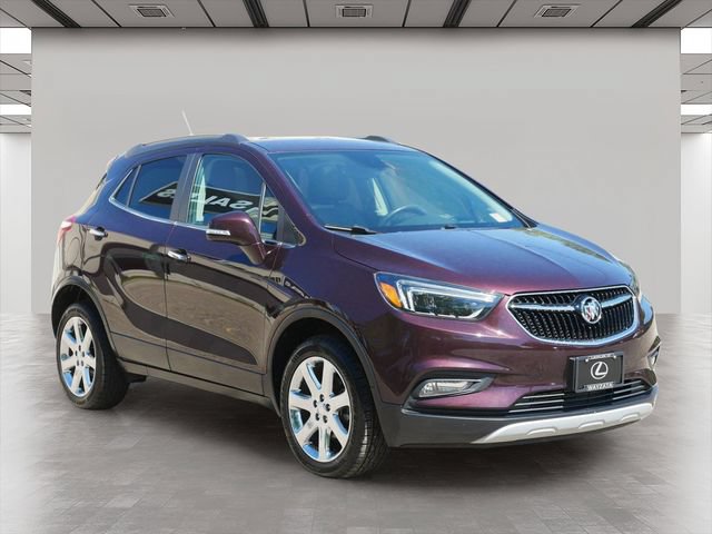 Used 2017 Buick Encore Essence w/ Experience Buick Package AWD/4WD video 1