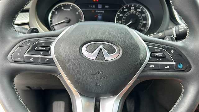 Used 2023 INFINITI QX50 Sport AWD/4WD image 12