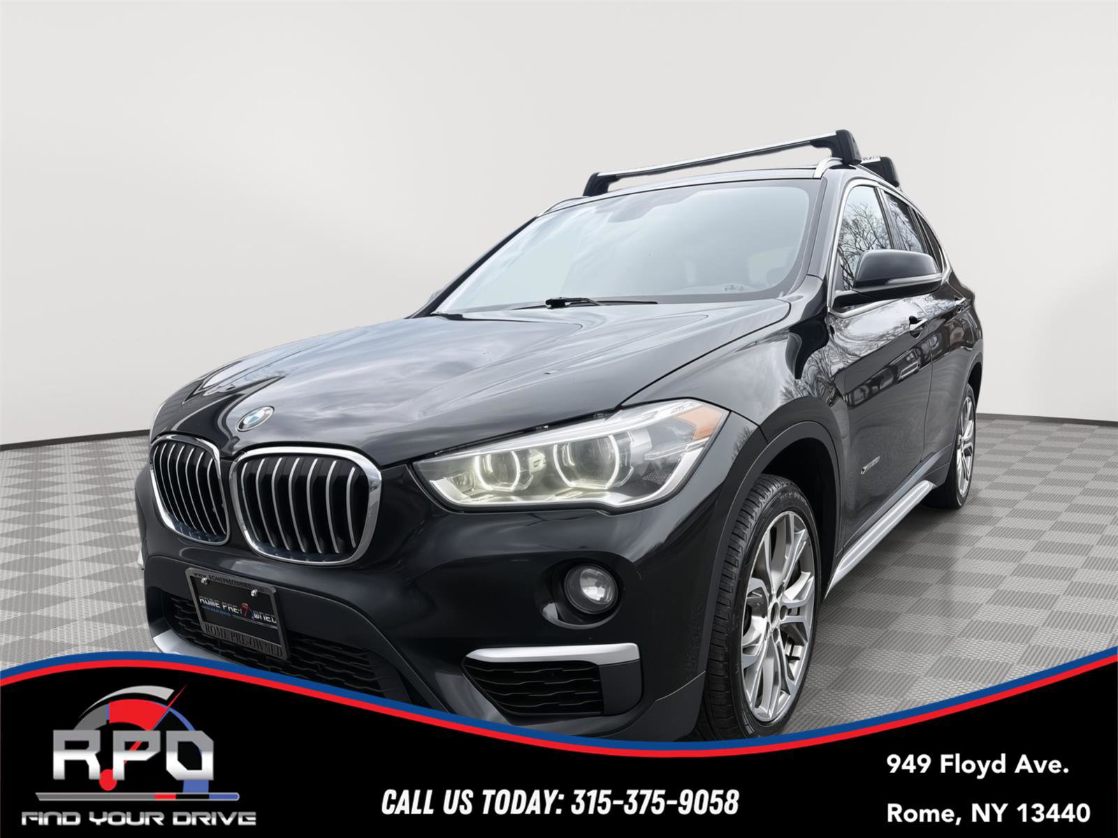 Used 2017 BMW X1 xDrive28i