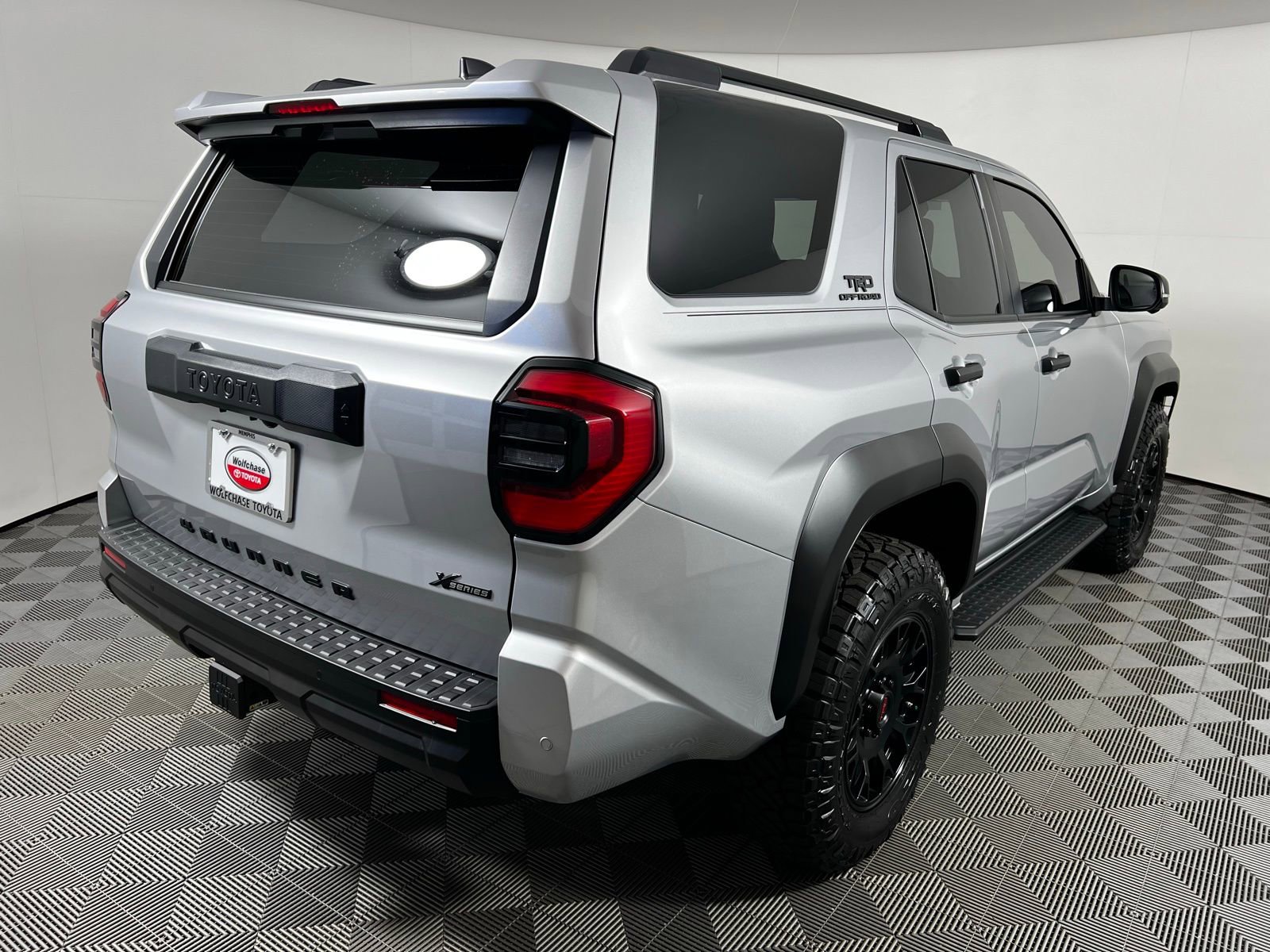 Used 2026 Toyota 4Runner TRD Off-Road Premium AWD/4WD image 5