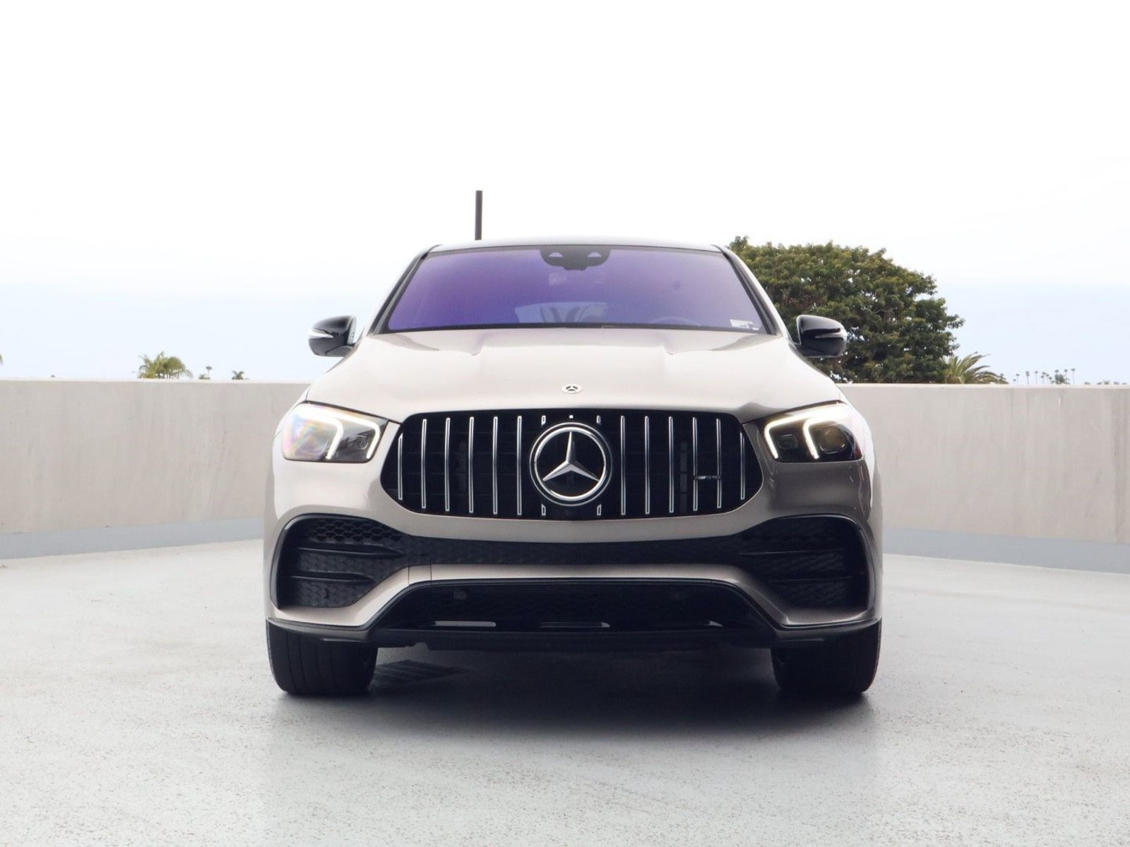 Used 2022 Mercedes-Benz GLE 53 AMG 4MATIC Coupe image 6