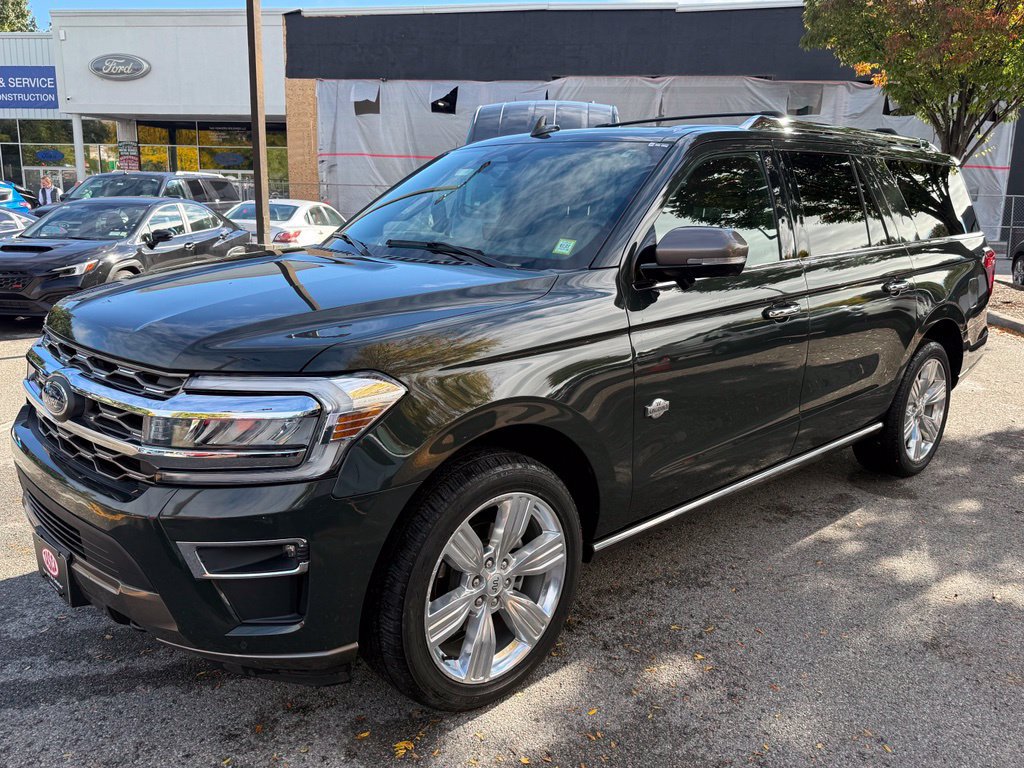 Used 2023 Ford Expedition Max King Ranch AWD/4WD image 4
