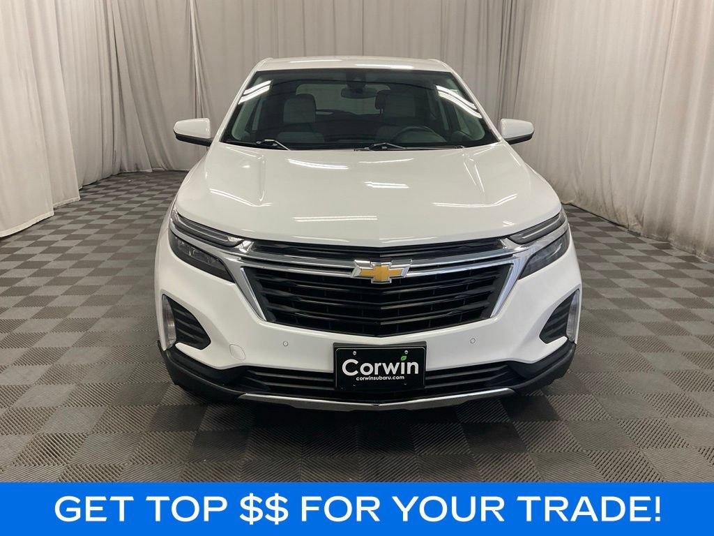 Used 2023 Chevrolet Equinox LT w/ Driver Convenience Package AWD/4WD image 3