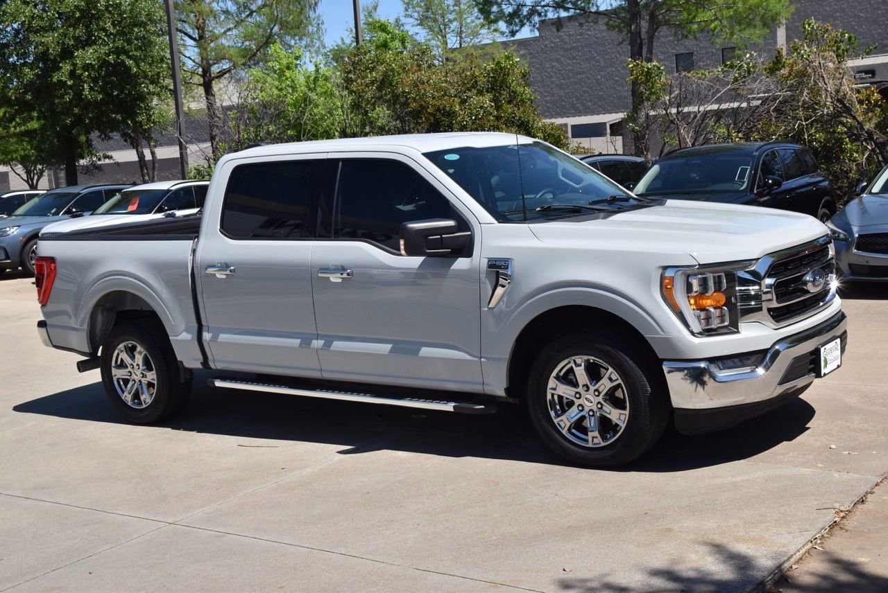 Used 2023 Ford F150 XLT w/ Equipment Group 302A High image 5