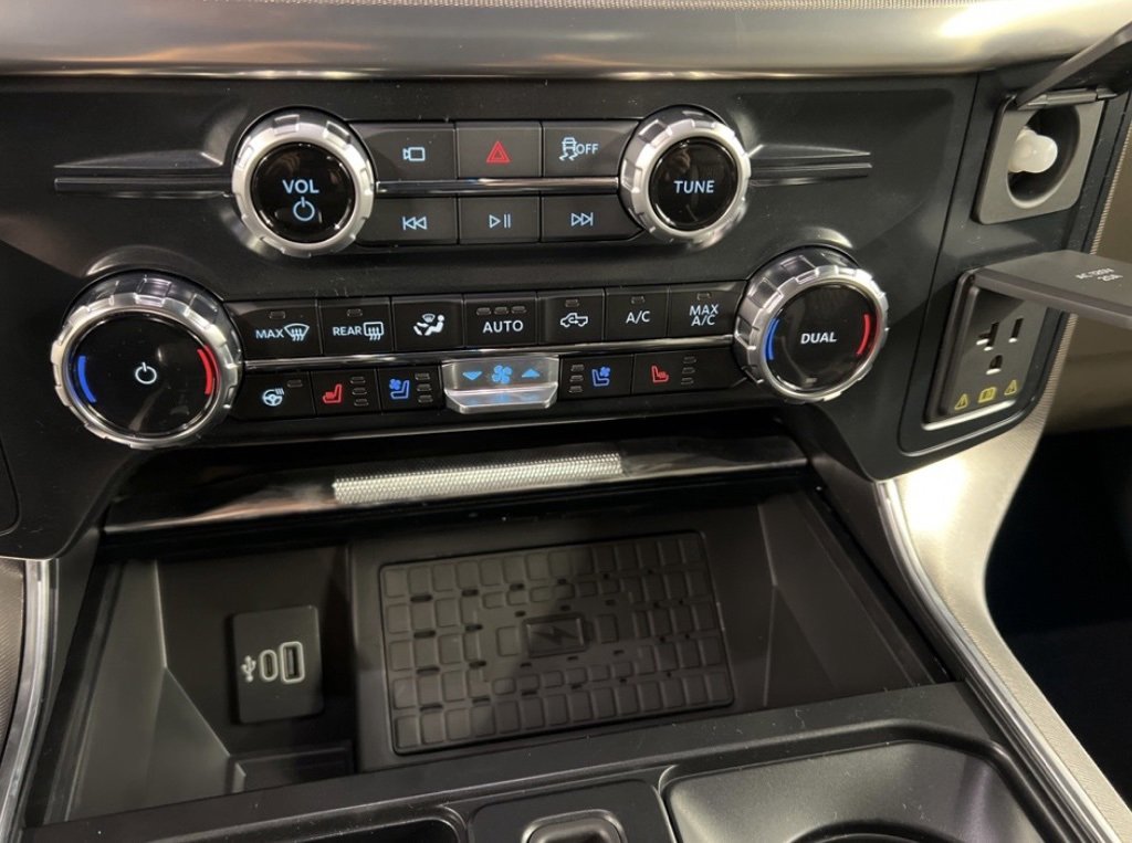 New 2025 Ford F150 Platinum w/ Equipment Group 703A Plus image 13