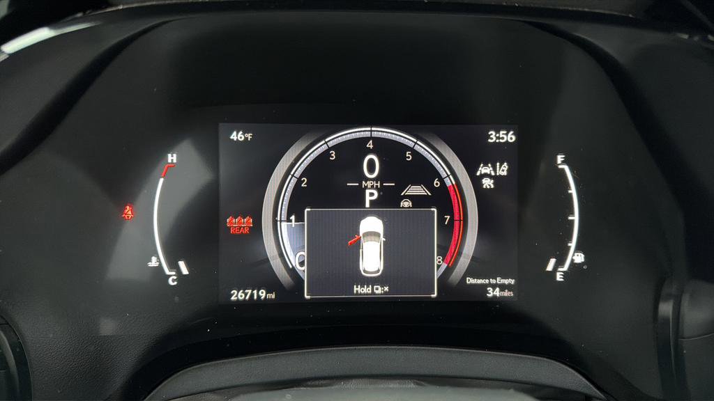 Certified 2024 Lexus RX 350 AWD image 21