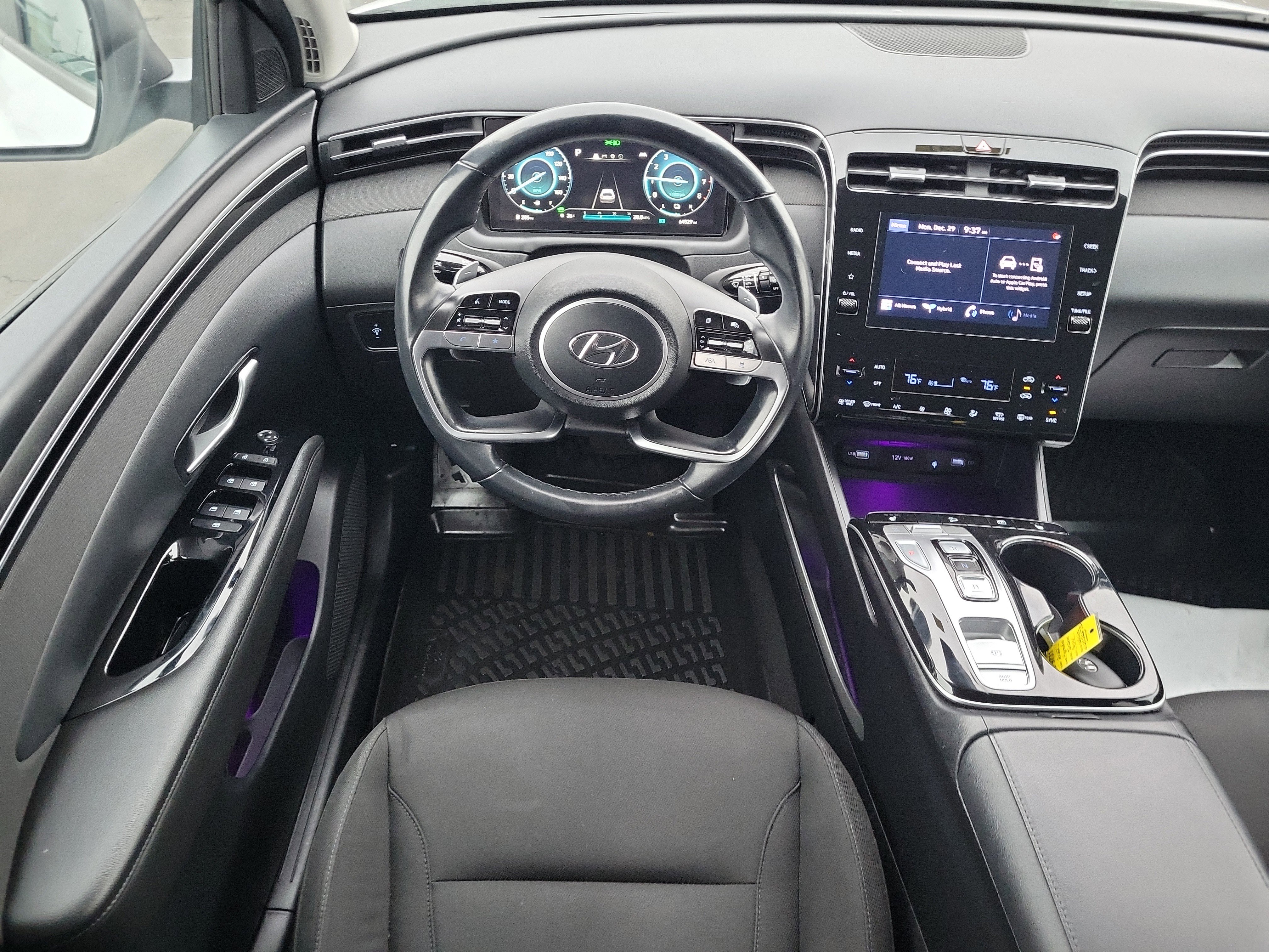 Used 2022 Hyundai Tucson SEL image 11