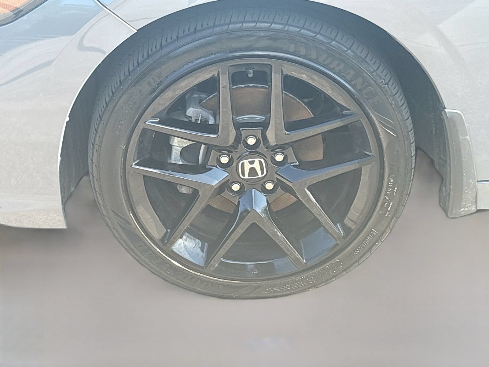 Used 2025 Honda Civic FWD Hybrid Sedan image 29