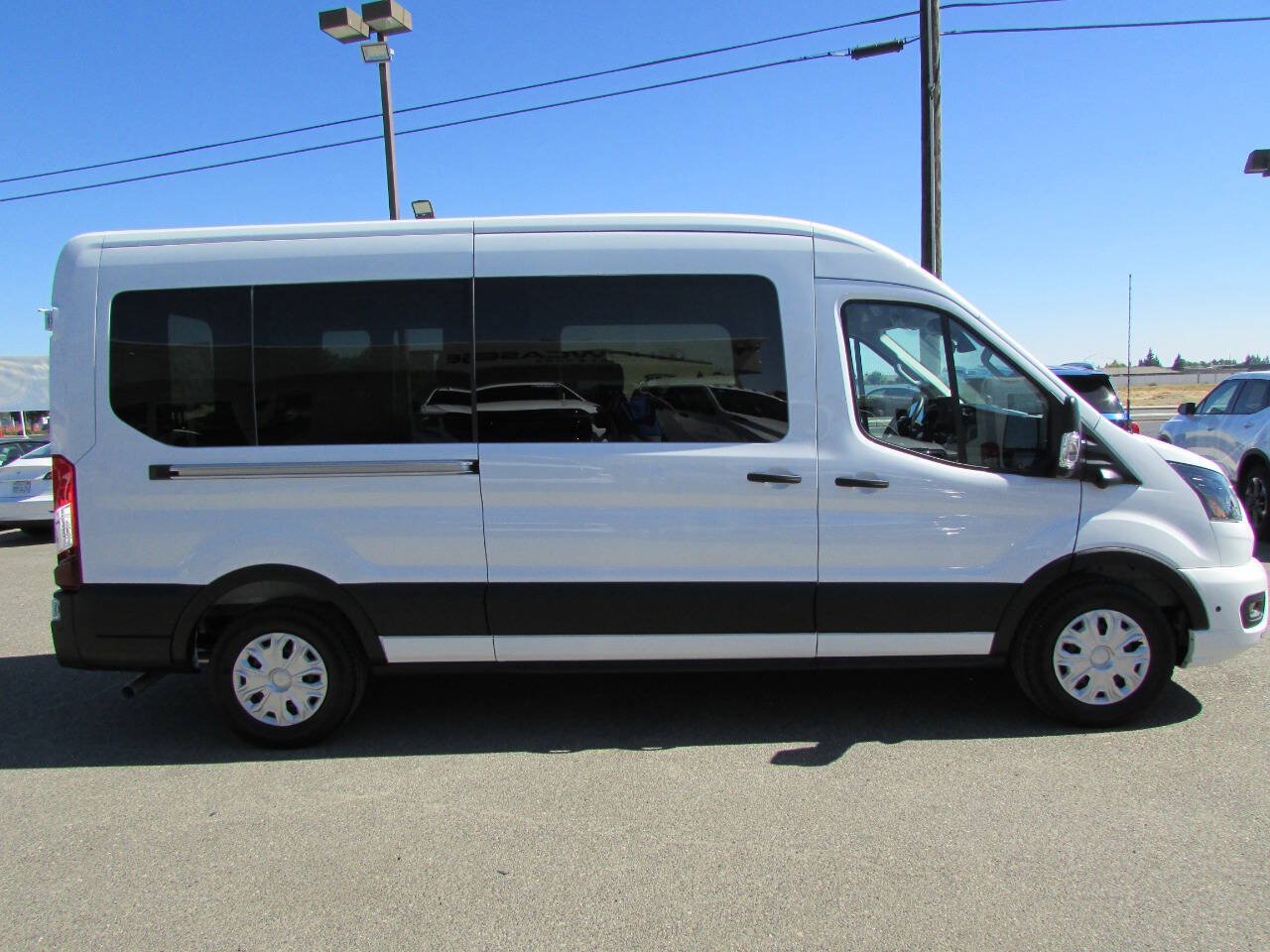 Used 2026 Ford Transit 350 XLT RWD image 6