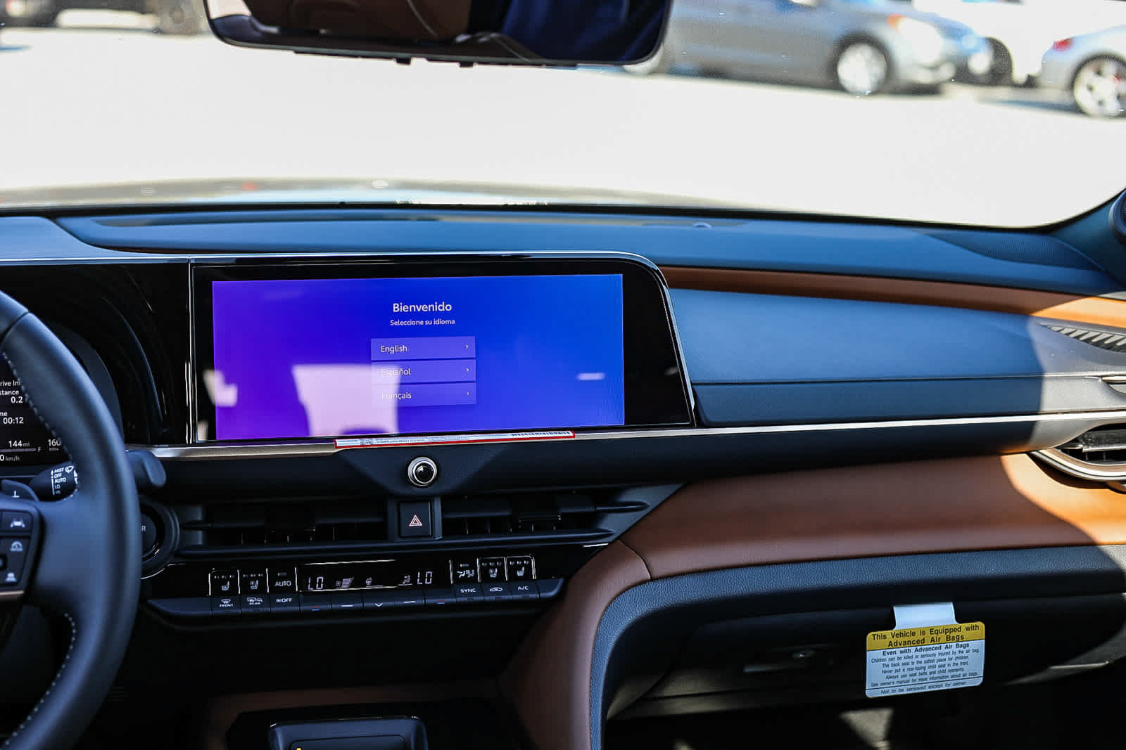 New 2026 Toyota Crown Signia w/ Advanced Technology Package AWD/4WD image 15