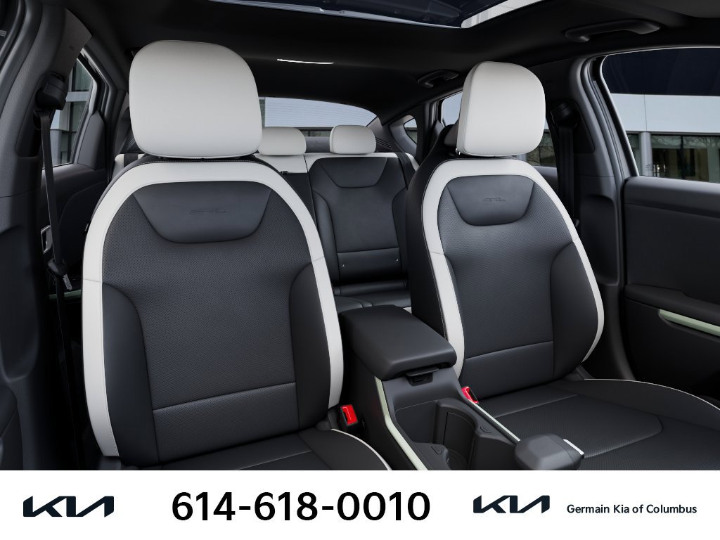 New 2026 Kia K4 EX FWD image 18