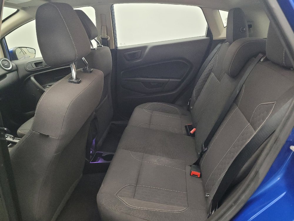 Used 2019 Ford Fiesta SE w/ Equipment Group 201A FWD image 18