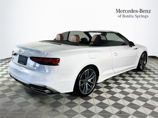 Used 2024 Audi A5 2.0T Premium Plus w/ Premium Plus AWD/4WD image 7