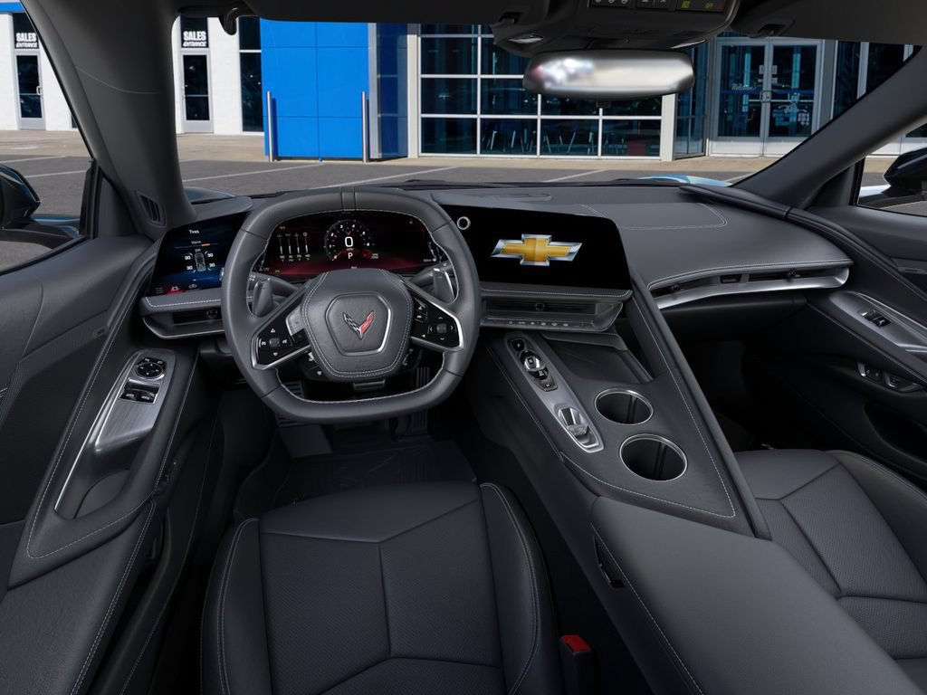 New 2027 Chevrolet Corvette Stingray Coupe RWD image 16