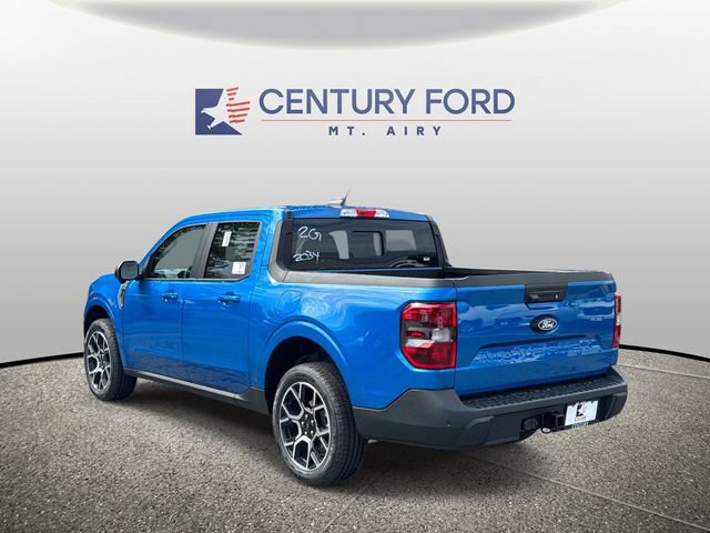 New 2026 Ford Maverick Lariat w/ 4K Tow Package AWD/4WD image 4