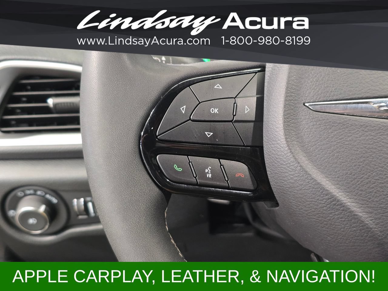 Used 2024 Chrysler Pacifica Limited FWD image 16