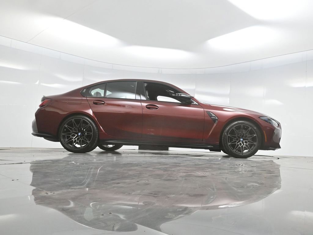 Used 2025 BMW M3 w/ Executive Package image 43