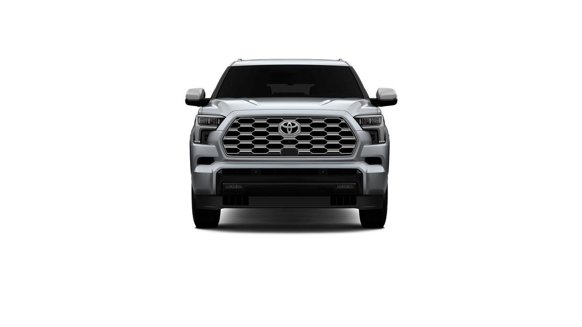 New 2025 Toyota Sequoia 1794 Edition image 97