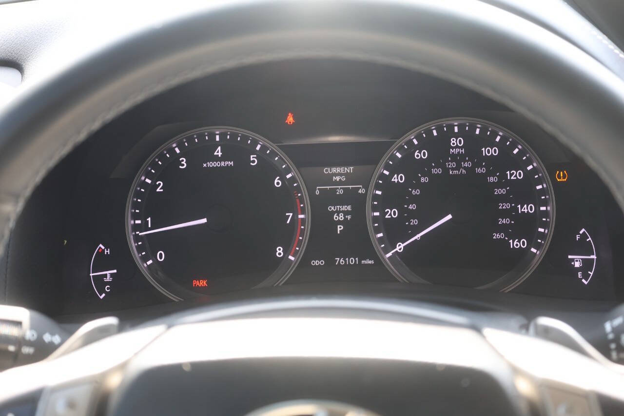 Used 2015 Lexus GS 350 RWD image 19