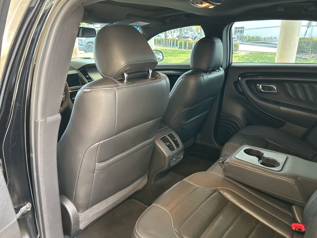 Used 2017 Ford Taurus SHO w/ Sho Performance Package image 34
