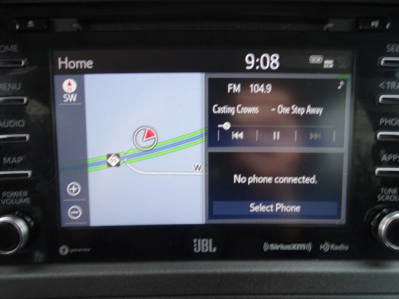 Used 2019 Toyota Sienna SE Premium AWD/4WD image 27