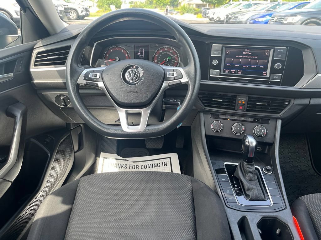 Used 2019 Volkswagen Jetta S w/ Driver Assistance Package FWD image 19