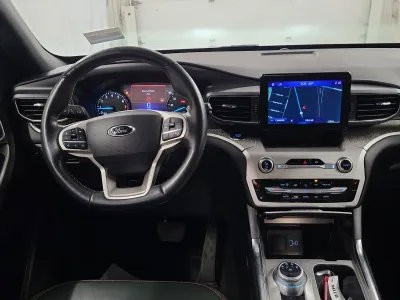 Used 2022 Ford Explorer Timberline AWD/4WD image 14