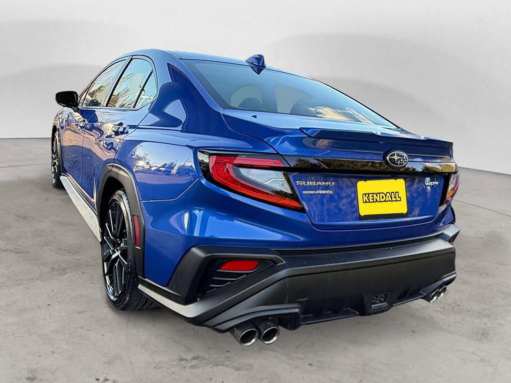 Used 2023 Subaru WRX Premium AWD/4WD image 3