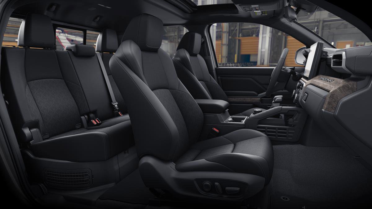 New 2026 Toyota Tacoma Limited image 22