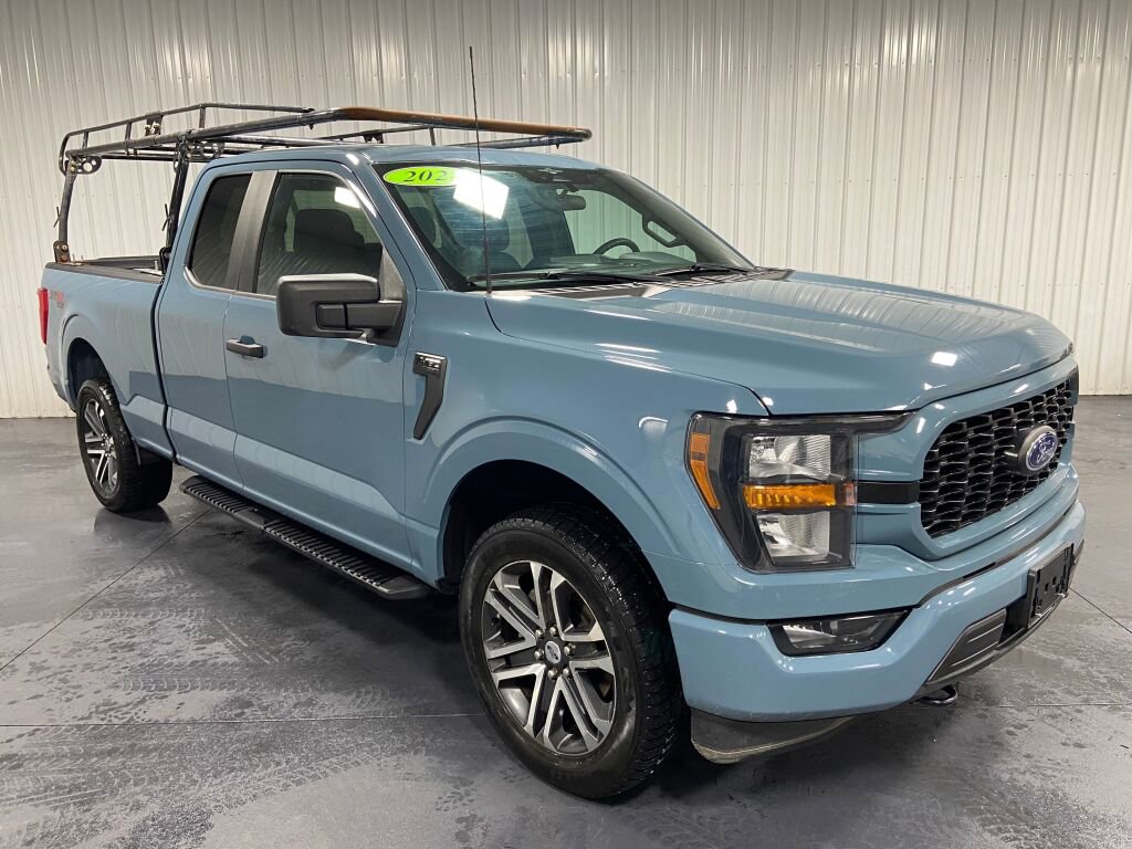 Used 2023 Ford F150 XL w/ STX Appearance Package image 2
