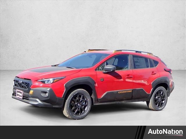 New 2026 Subaru Crosstrek 2.5i Wilderness