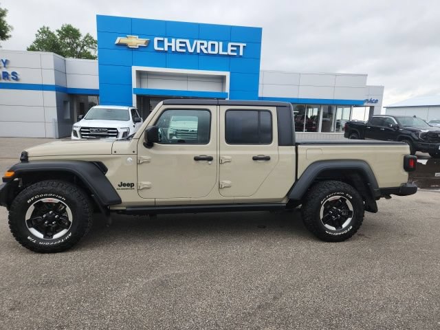 Used 2020 Jeep Gladiator Sport w/ Quick Order Package 24S AWD/4WD video 1