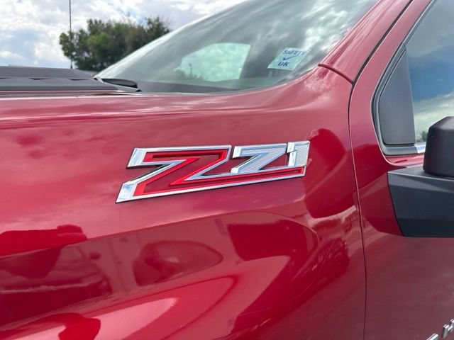 Used 2022 Chevrolet Silverado 2500 LTZ w/ LTZ Convenience Package AWD/4WD image 4