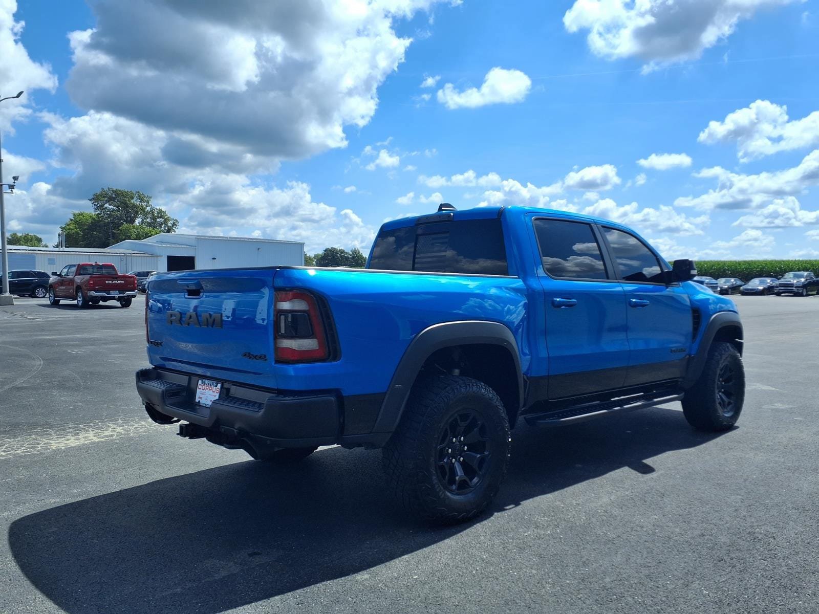 Used 2022 RAM 1500 TRX w/ TRX Level 1 Equipment Group AWD/4WD image 6