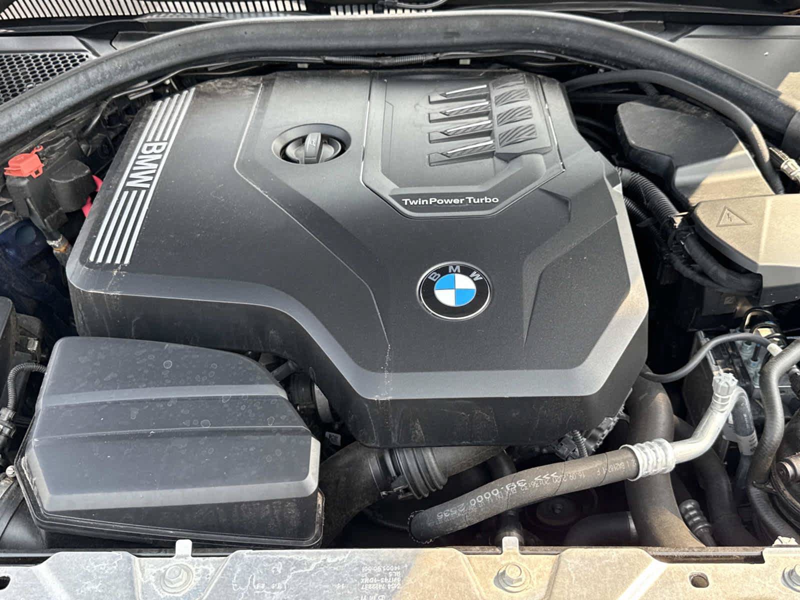 Used 2021 BMW 330i xDrive Sedan w/ Convenience Package AWD/4WD image 13