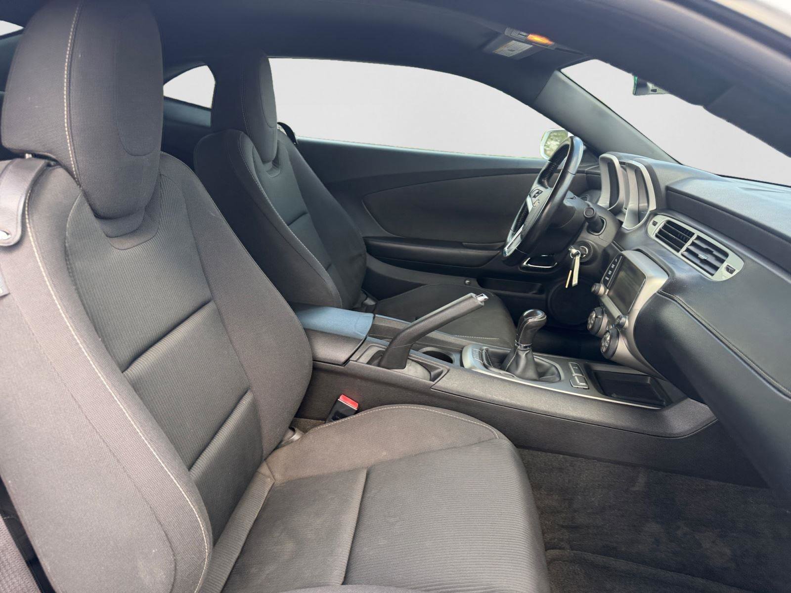 Used 2015 Chevrolet Camaro LT w/ RS Package RWD image 15