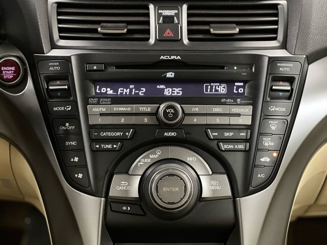 Used 2010 Acura TL w/ Technology Package image 34