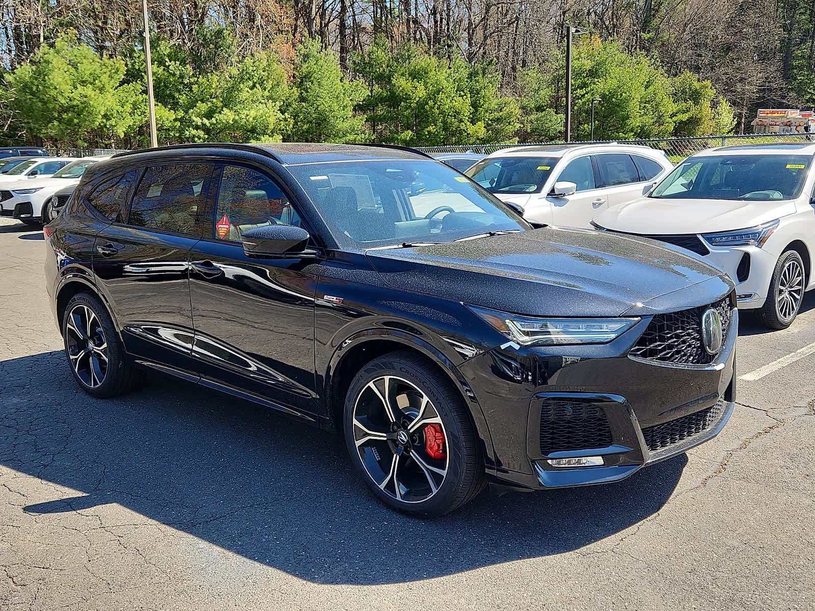 New 2026 Acura MDX Type S AWD/4WD image 2