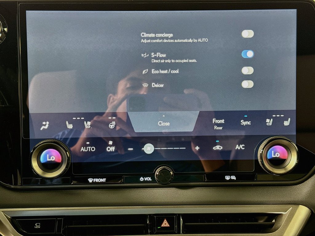 New 2026 Lexus RX 350 Premium w/ Convenience Package FWD image 14