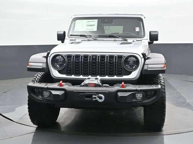 Used 2024 Jeep Wrangler Unlimited Rubicon w/ Capability Package AWD/4WD image 25