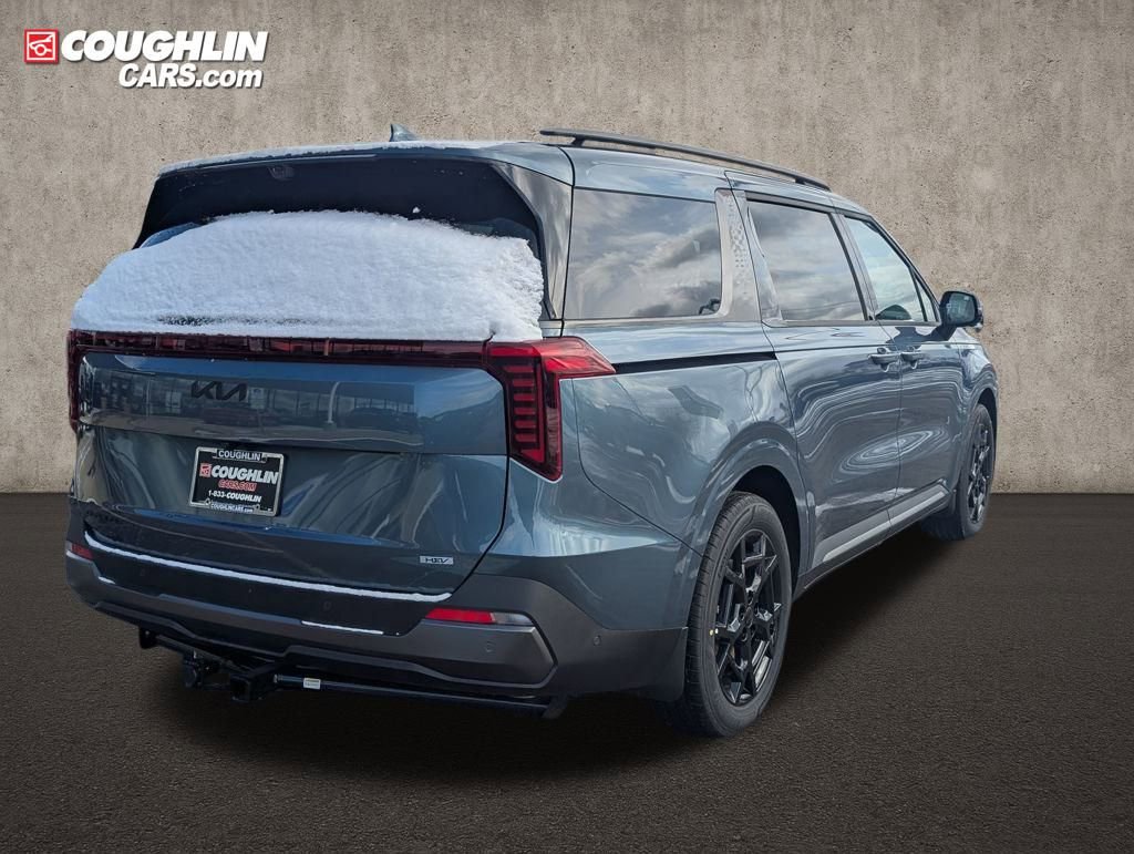 New 2025 Kia Carnival SX Prestige image 8